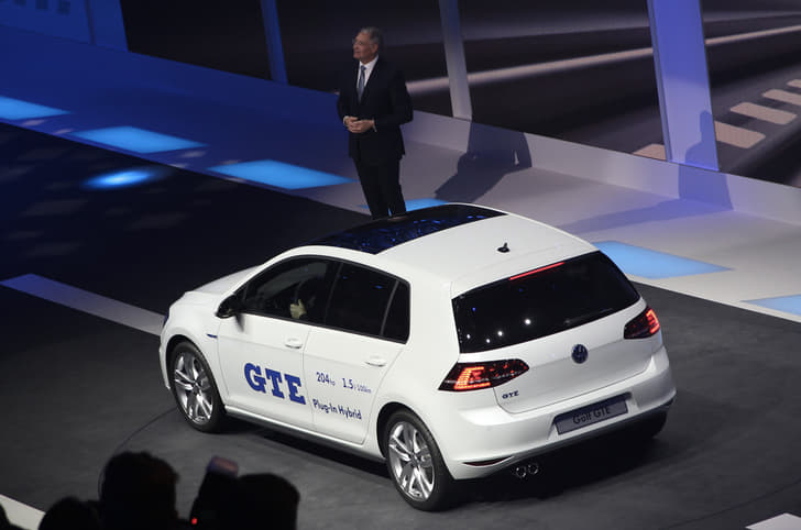 Geneva Motor Show 2014 photo gallery